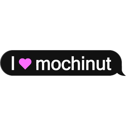 I heart mochinut