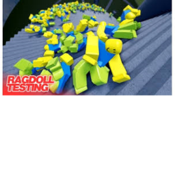 Ragdoll engine with blood!