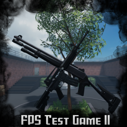 FPS Test Game II