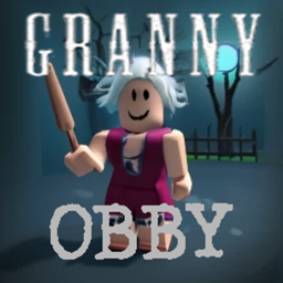 Escape Angry Granny Obby! [NEW]