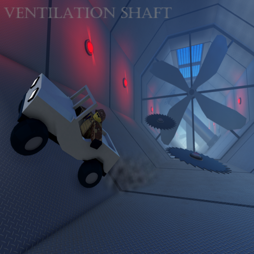 Ventilation Shaft