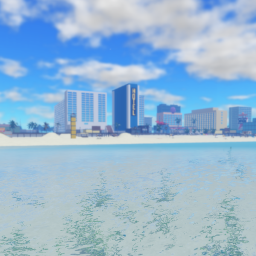 The Beach Experience