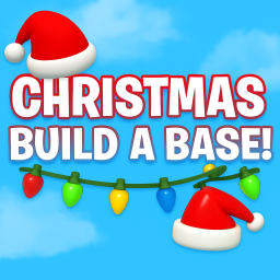 Build a Base (CHRISTMAS!!!!)