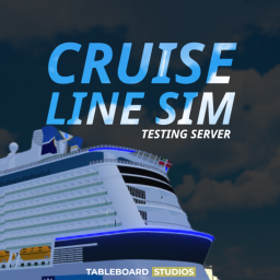 Cruise Line Simulator: New Era Testing Server