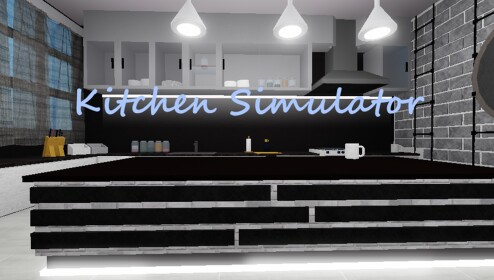 Kitchen Simulator
