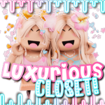 - Luxurious Closet -