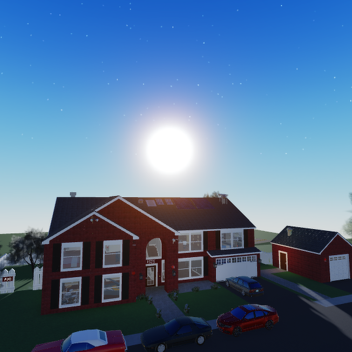 Casa Roblox di Simplex