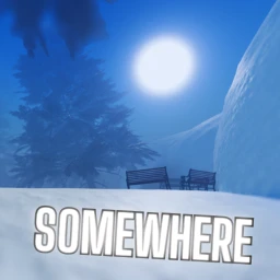 Somewhere... [Hangout] icon