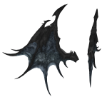 Drakon The Massacre: Bluesteel wings