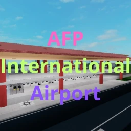 AFP International Airport icon