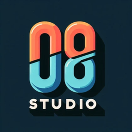 08studio Roblox group icon