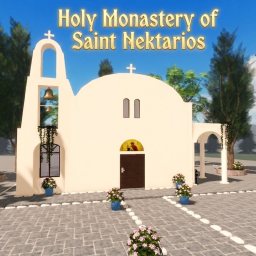 Holy Monastery of Saint Nektarios