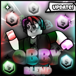 Obby Blend (Coins! 💰)