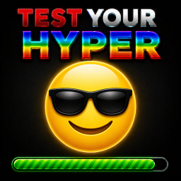 Hyperfocused or Procrastinator? Test 2.0