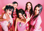 K-pop friend group