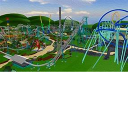 Bloxy Theme Park!
