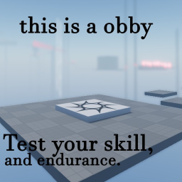 Obby of Relaxation