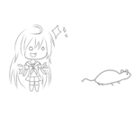 Rat eats Rat