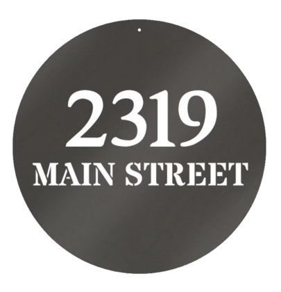 Square Decal