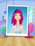 Claire’s salon