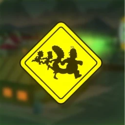 Simpsons Hit & Run. Remeasured icon