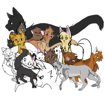 BreezeClan Mountain Territory NEW! -70% Done