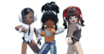 Blurred Bloom