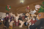 Gus' Guycot Gremlins
