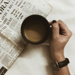 sleepy coffee