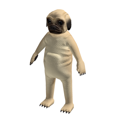 Pug Dog Suit thumbnail