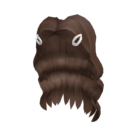 Curly iconic hair for iconic people in brown
