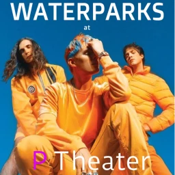 Waterparks at P Theater  icon