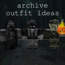 [R6] Avatar Outfit Ideas