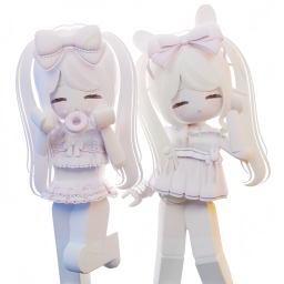 [NEW 🍭🍪] Rias Tweencore & Dear Cutecore Outfits