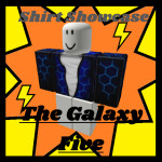 The Galaxy And TMOFC Shirt Showcase