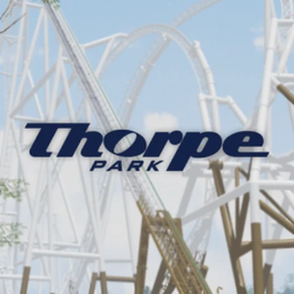 Thorpe Park RBLX Roblox group icon