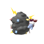 Stormy Egg of the Sky