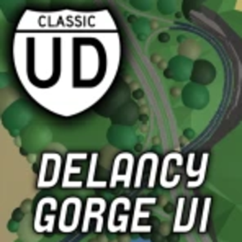 UD CLASSIC: Delancy Gorge v1 [Rebuilt] [WIP]
