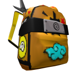 Otaku Anime Backpack
