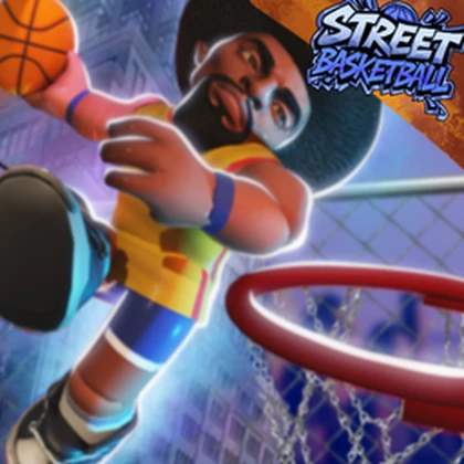 Official Street Basketball Roblox group icon