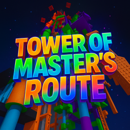 Tower of Master's Route ( NERFED )