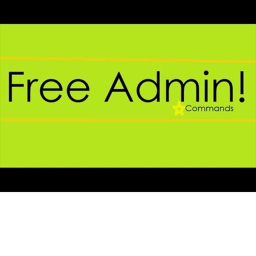 Free admin
