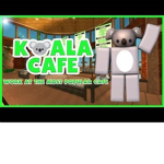 Stalking people in koala cafe.
