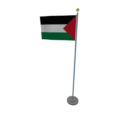 Palestine Flag (Animated)