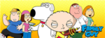 warrior team fans of family guy