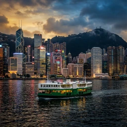 Hong Kong SAR Explorer icon