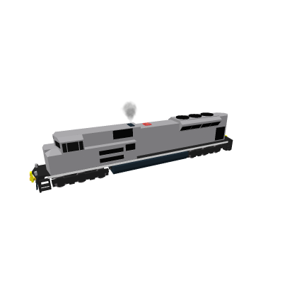 SD70ACe Primer Paint