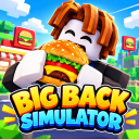 🚨 [NEW] Big Back Simulator 🍔