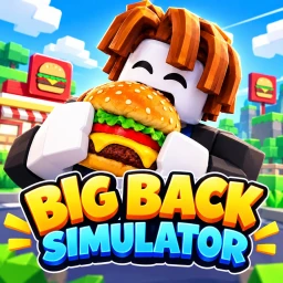 🚨 [NEW] Big Back Simulator 🍔 icon