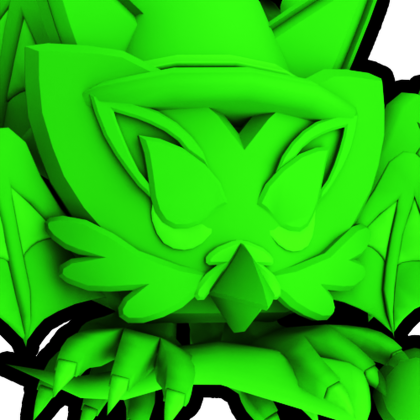 Toxic Magic Owl